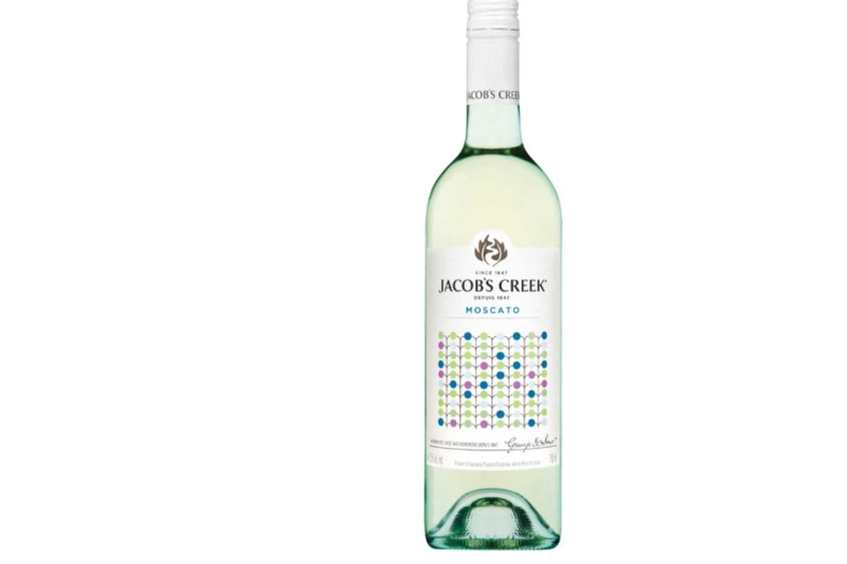 JACOB'S CREEK MOSCATO 750ml (1 x 750ML)