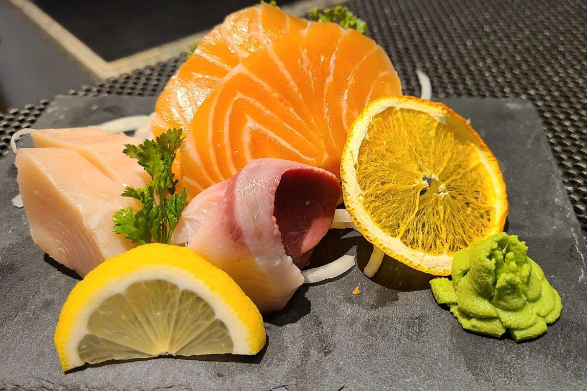 Appetizer Sashimi