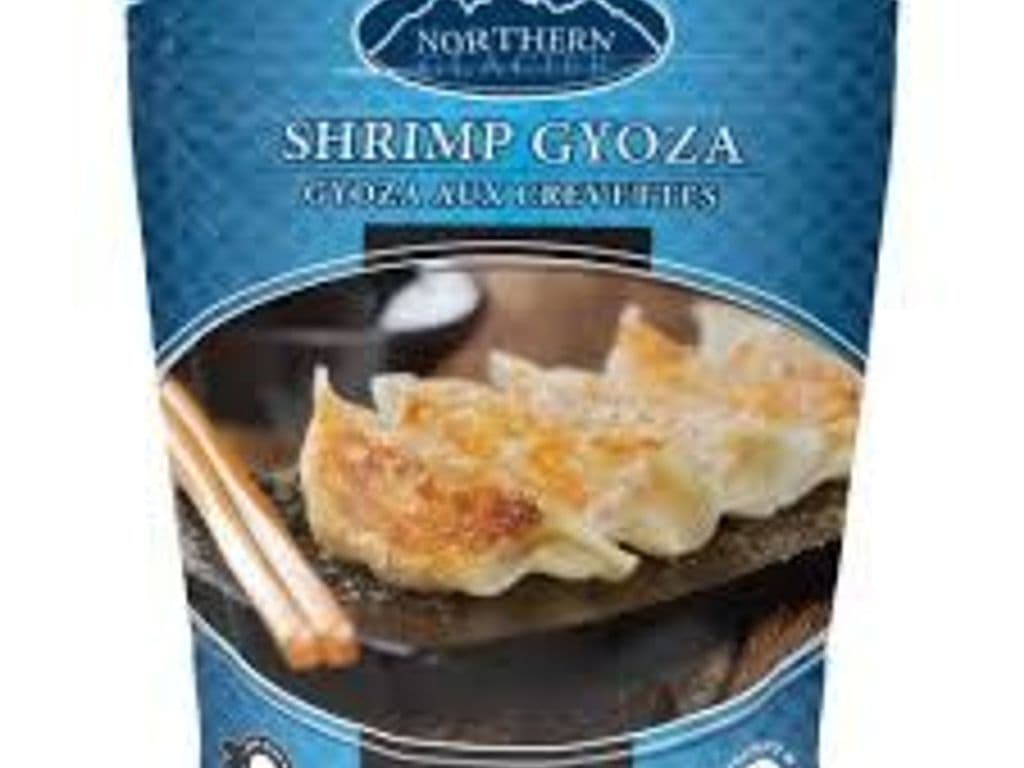 LOCAL NORTHERN GLACIER SHRIMP GYOZA 454G