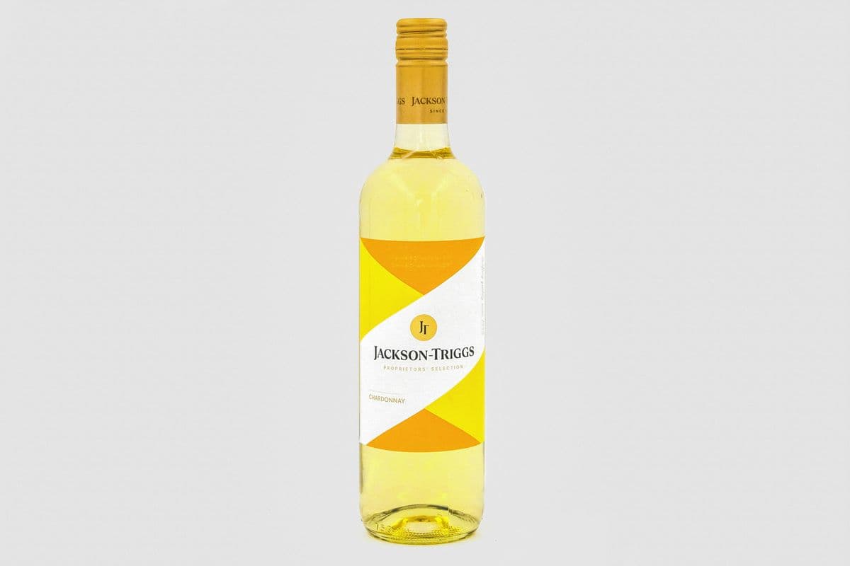 JACKSON TRIGGS CHARDONNAY 750ML (1 x 750ML)