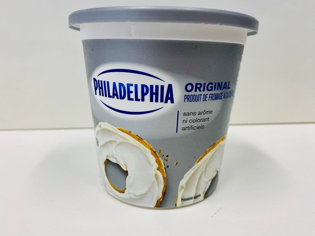 Philadelphia Cheese Original (500 gm)