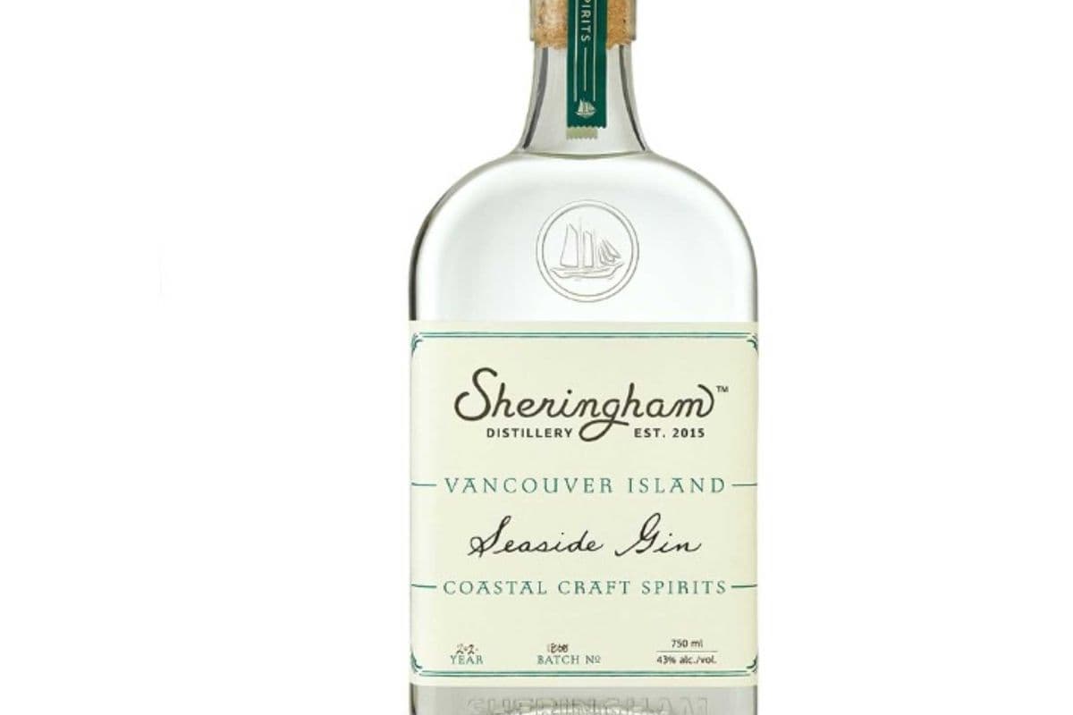 Seaside Gin Sheringham (1 x 750 ml)