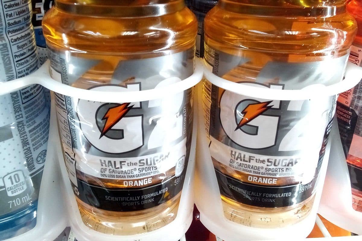 Gatorade - G2 Orange (591 ml)