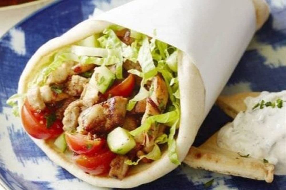 BOGO - Chicken Shawarma