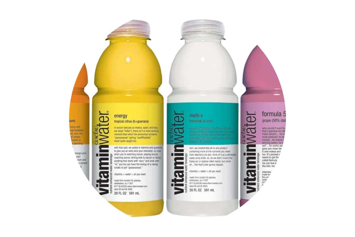 Vitamin Water (591 ml)