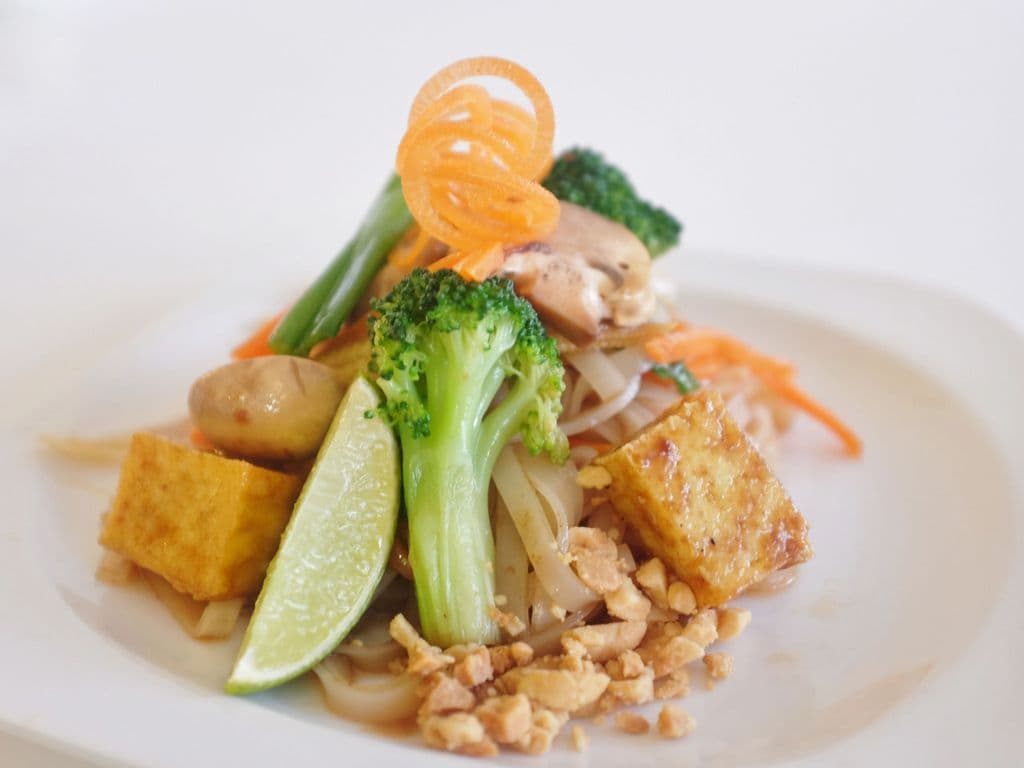Veggie Pad Thai