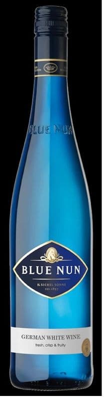 Blue Nun White Wine (1 x 750 ml)