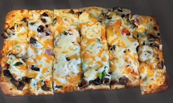 Steak & Mushroom Flatbread