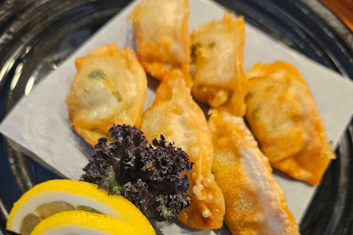 Pork Gyoza (6pcs)