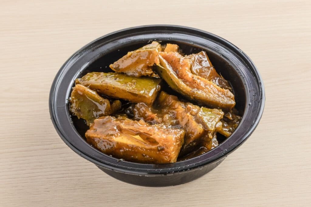 Curry Mango (12 oz)
