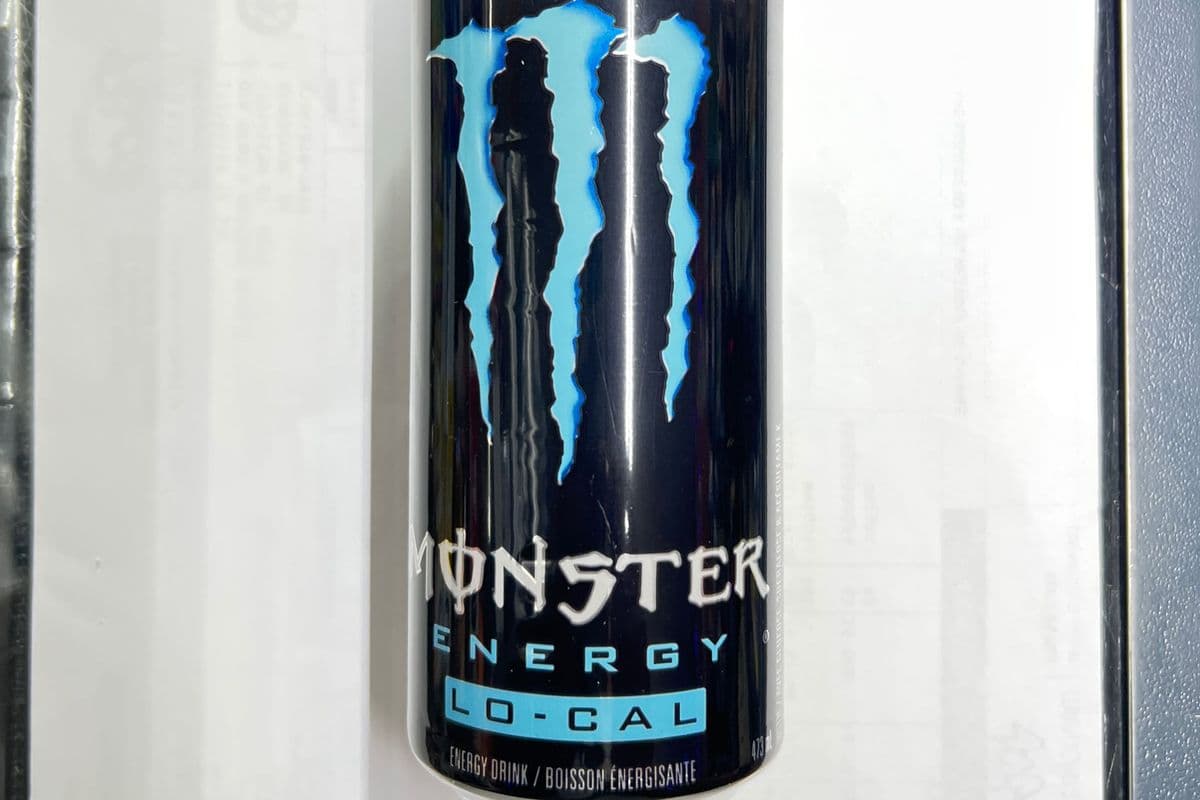 Monster Local 473ml