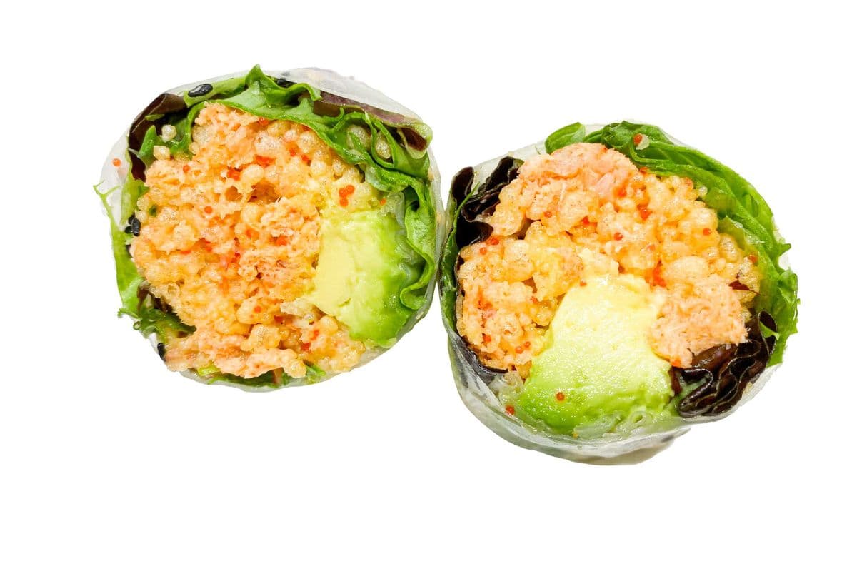 R6-Maki Tartare Homard