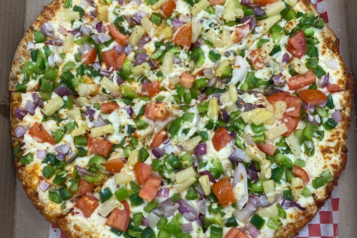 Manohar Special Pizza(MEDIUM) (Medium )