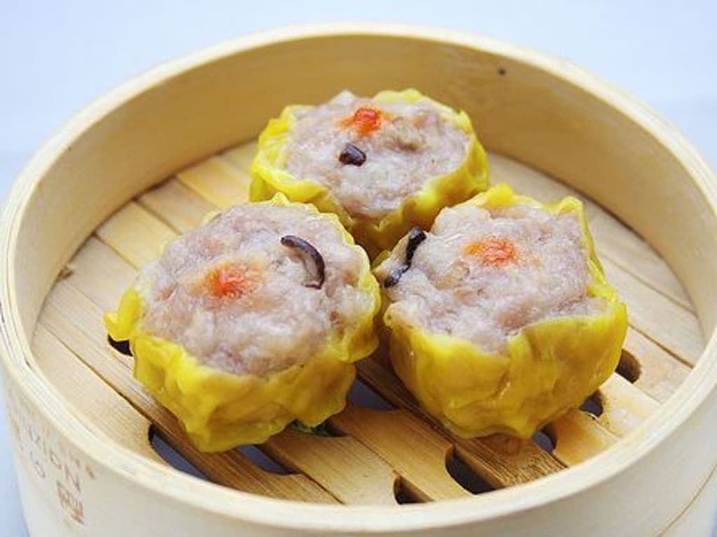 (R) Siu Mai (4pcs)