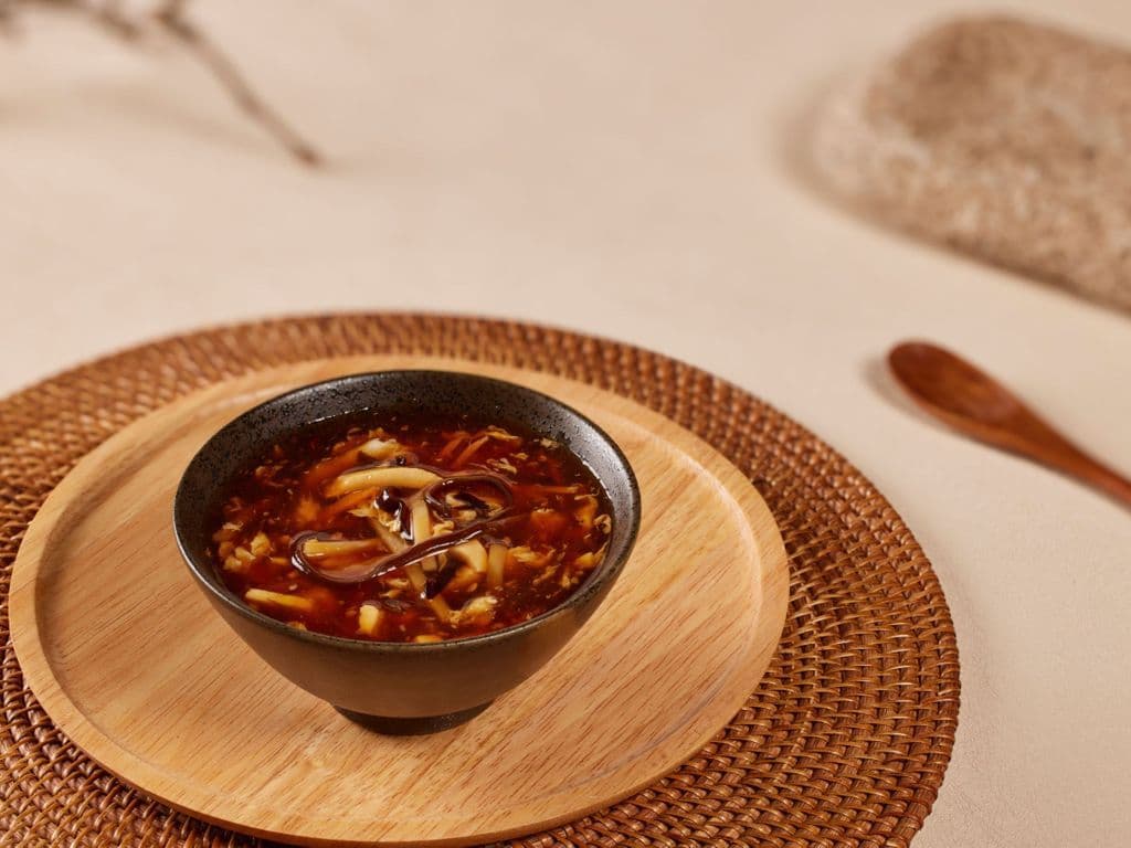 Hot and Sour Soup