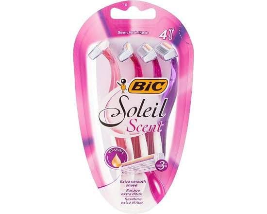 Bic Soleil 4 Rasoirs/ Bic Soleil 4 Razors