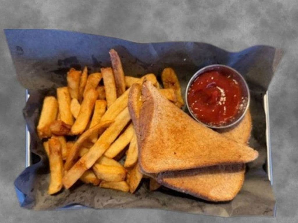 Kids Grilled Cheese