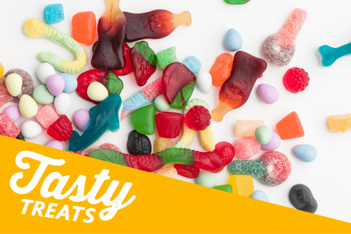 Co-op Gold Candy 400g
