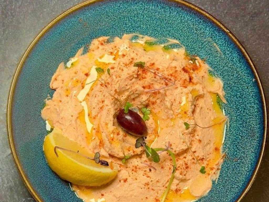 Taramosalata