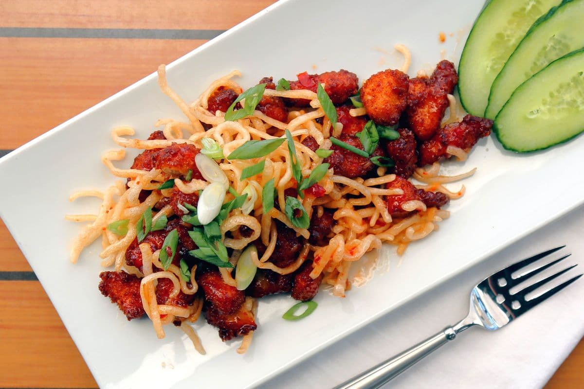 Chilli Chicken