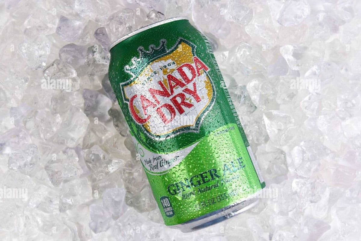 Ginger Ale