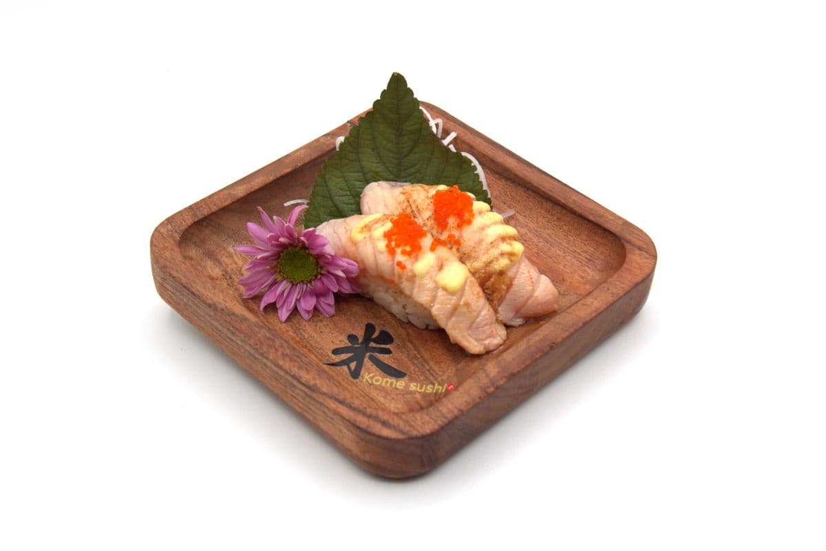 TS1. Salmon / Sake