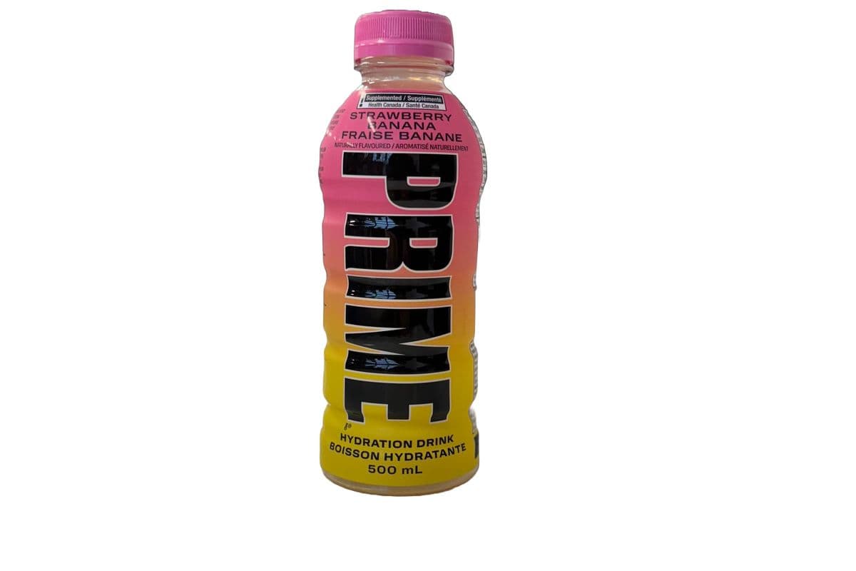Prime Strawberry Banana