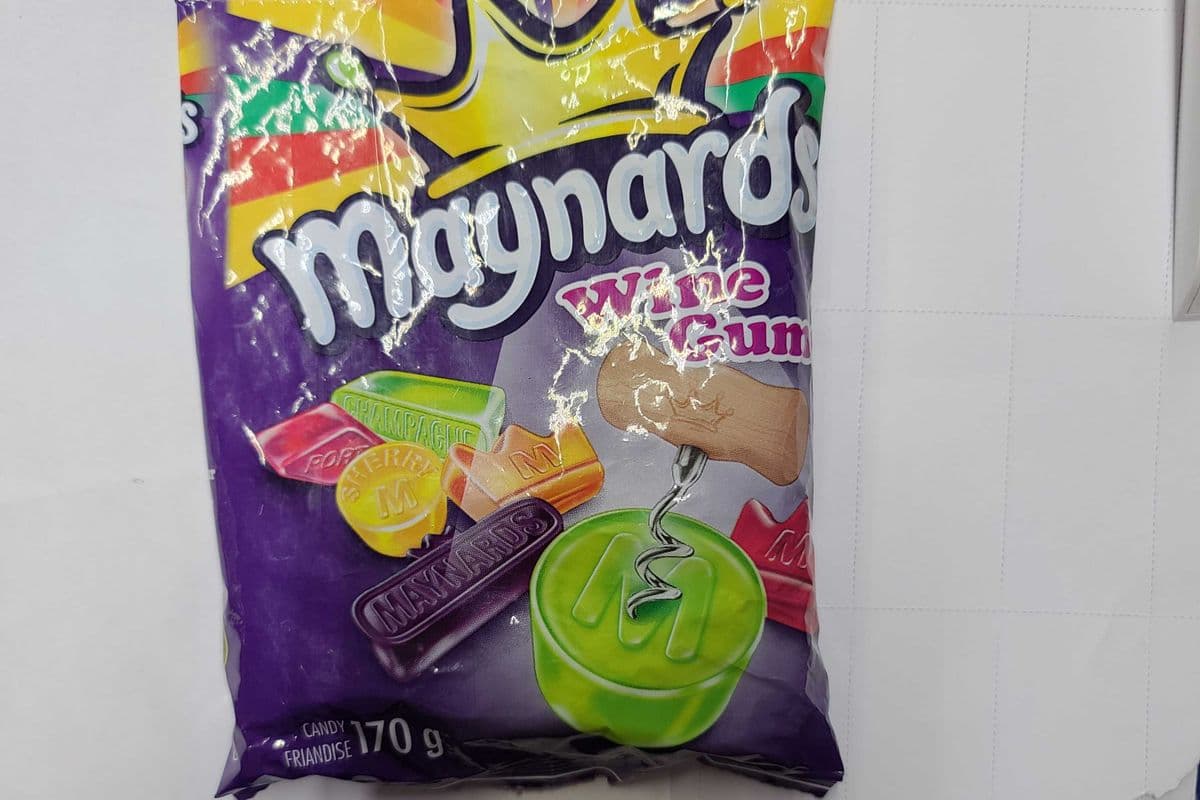 Maynard Wine Gum (170 g)