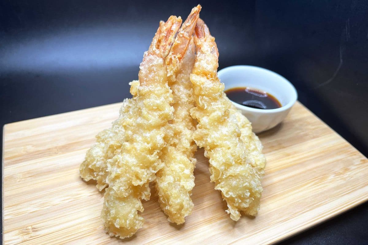 Deep Fried Shrimp Tempura(5pc)