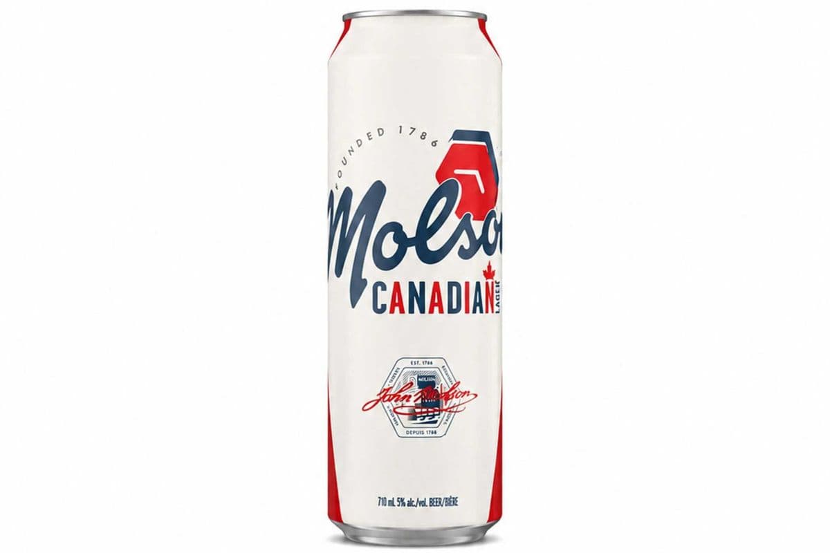 Molson Canadian (1 x 710ml)