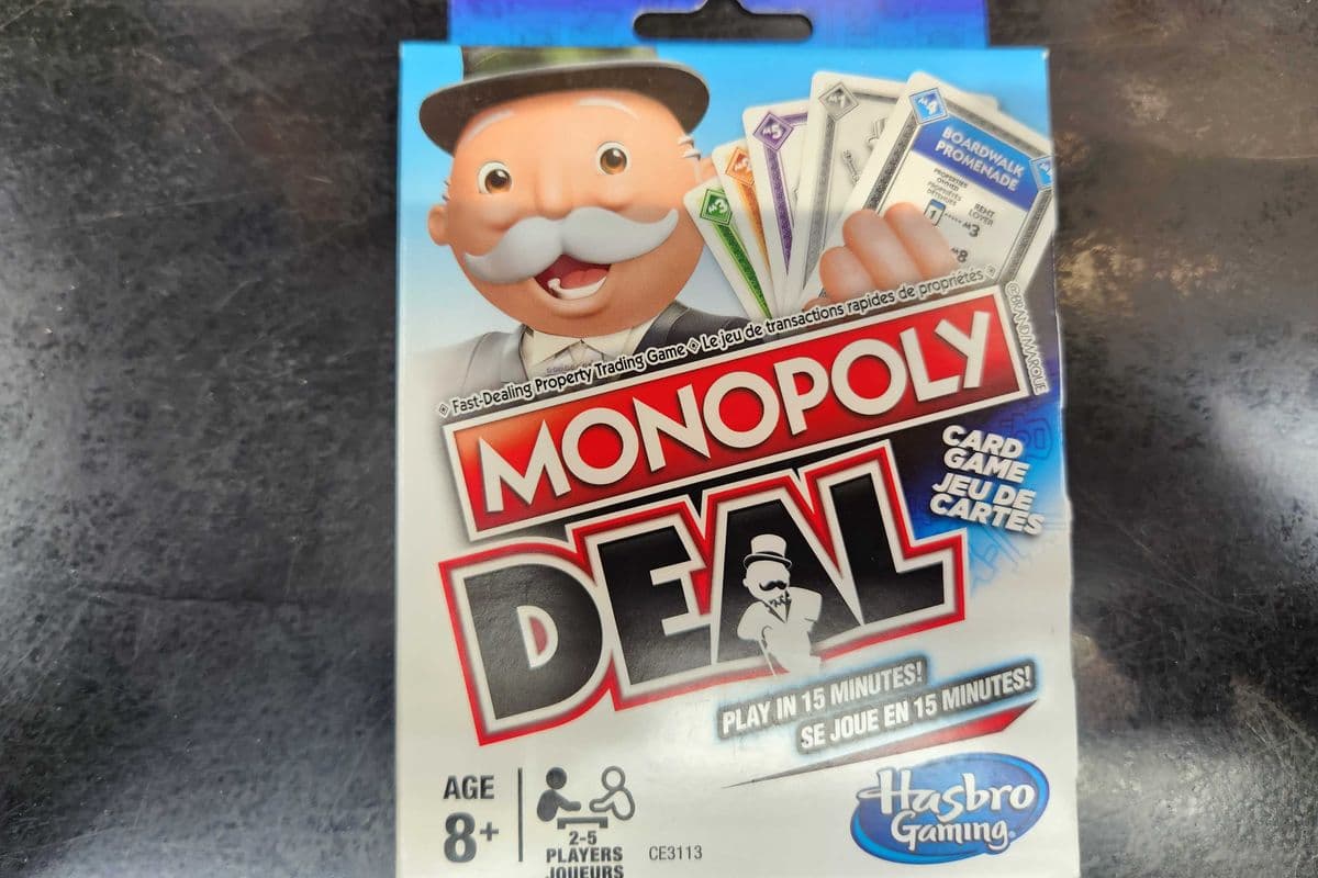 Monopoly Deal