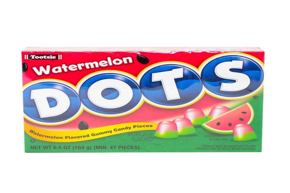 Dots Watermelon (184g) (184g)