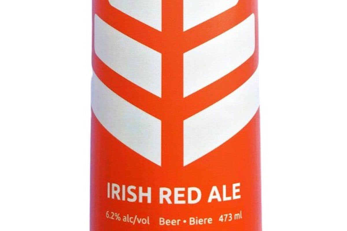 GOOD MOOD IRISH RED ALE 4 CANS 473ML (4 x 473ML)