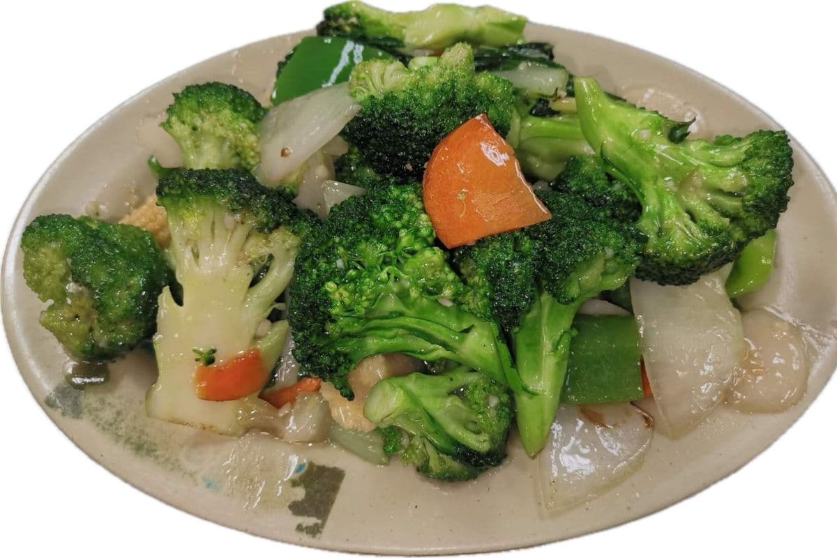 Mixed Vegetables
