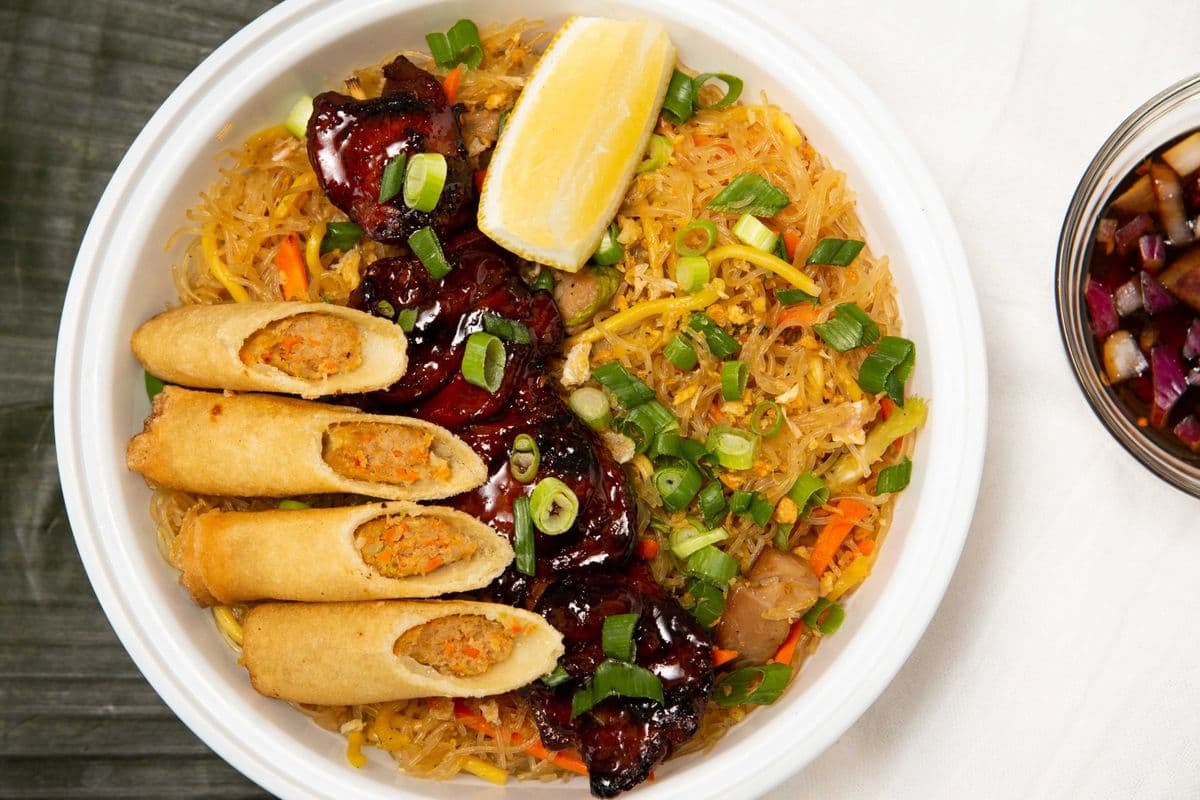 Pancit Bowl