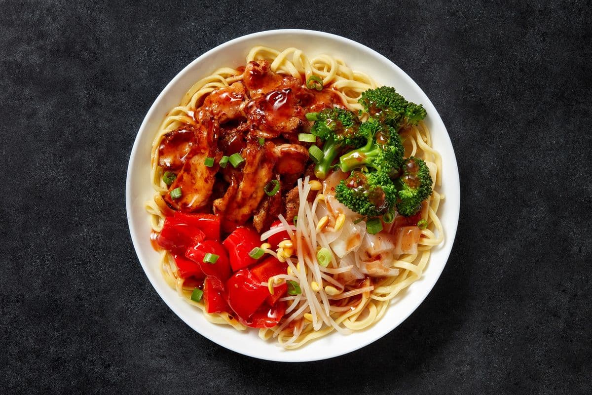 Hot and Spicy