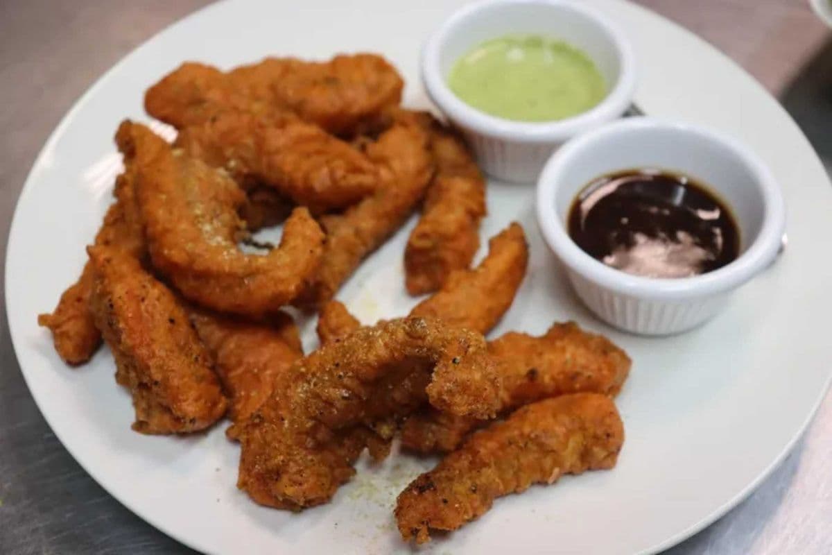 Fish Pakora