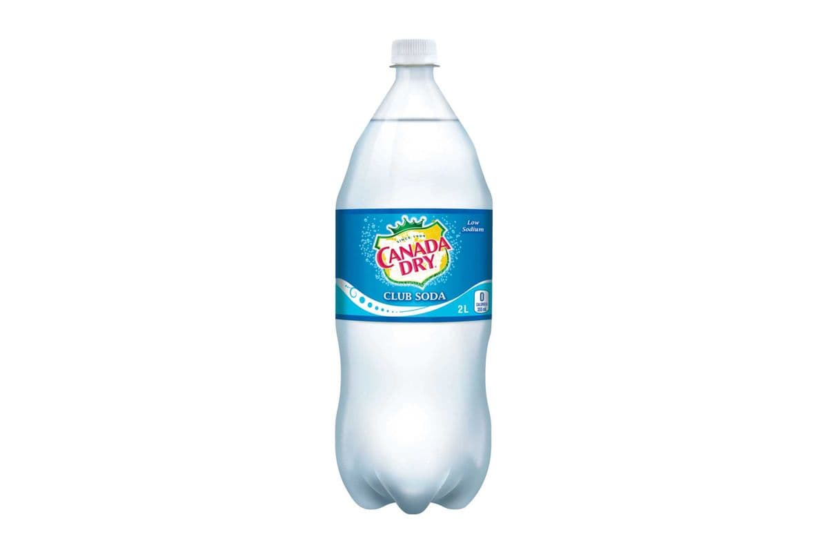 Club Soda (2 L)