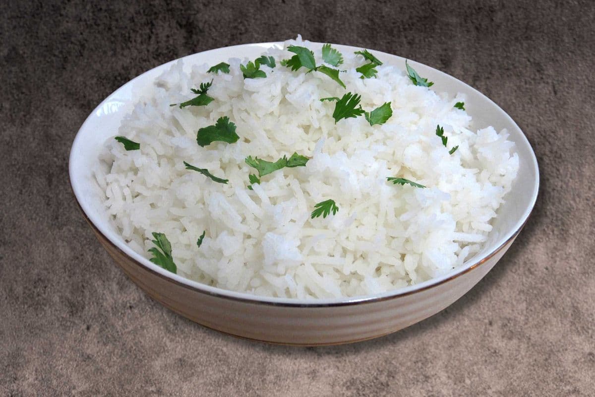 Plain Rice