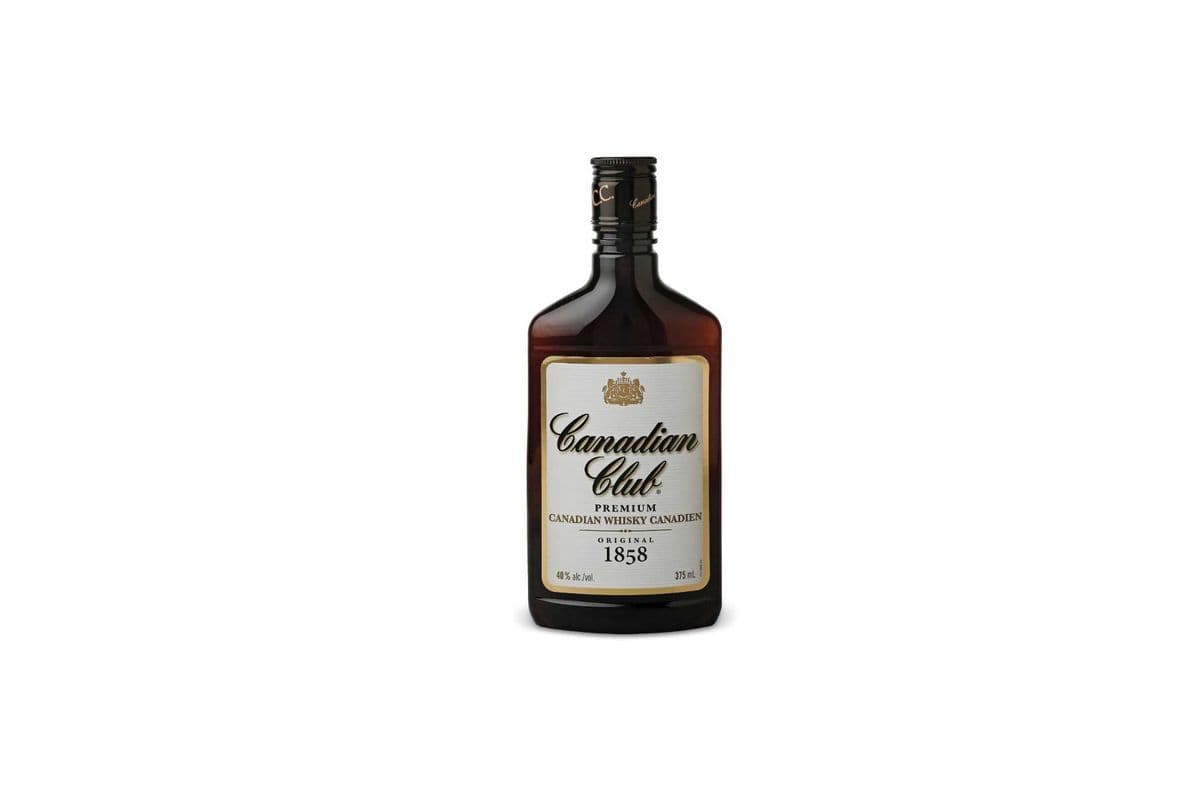Canadian Club (375 ml) (1 x 375ML)