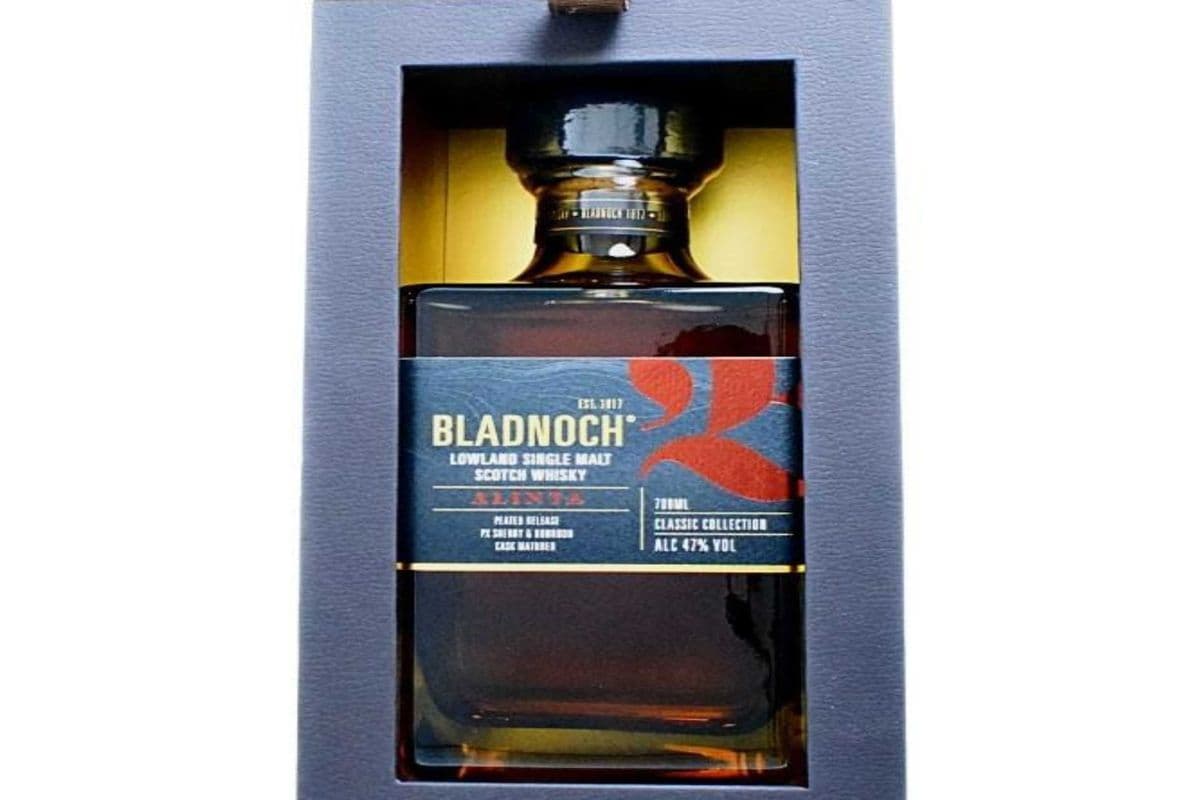 ALINTA LOWLAND BLADNOCH (1 x 750 ML)