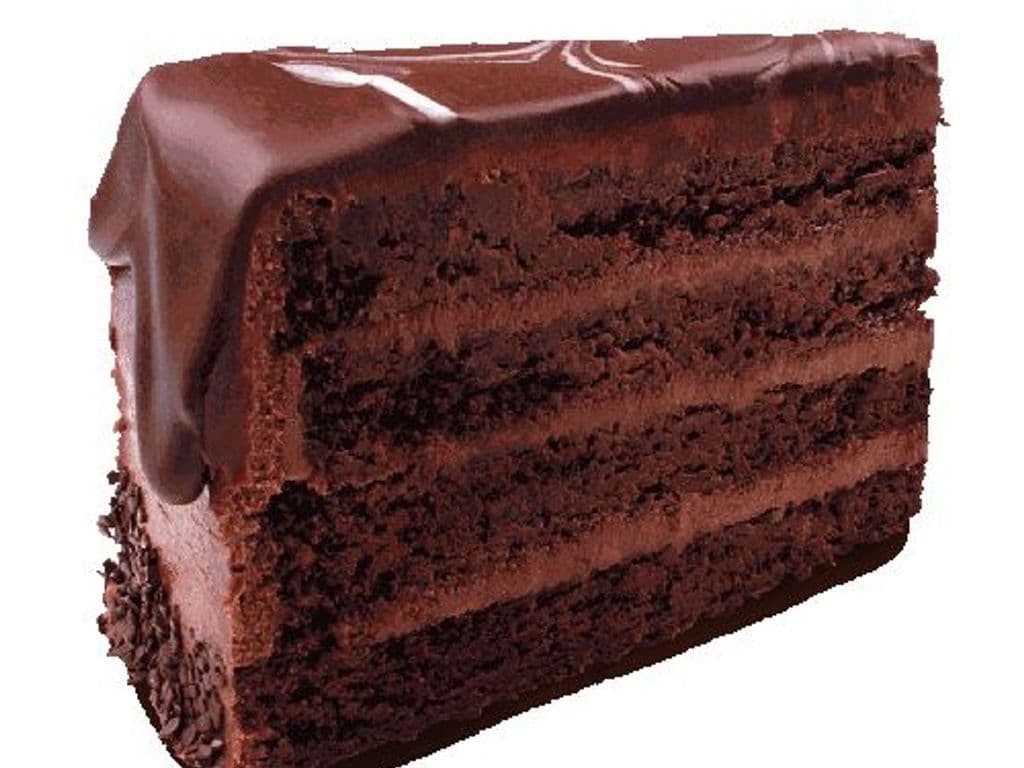 So Good Chocolate Cake