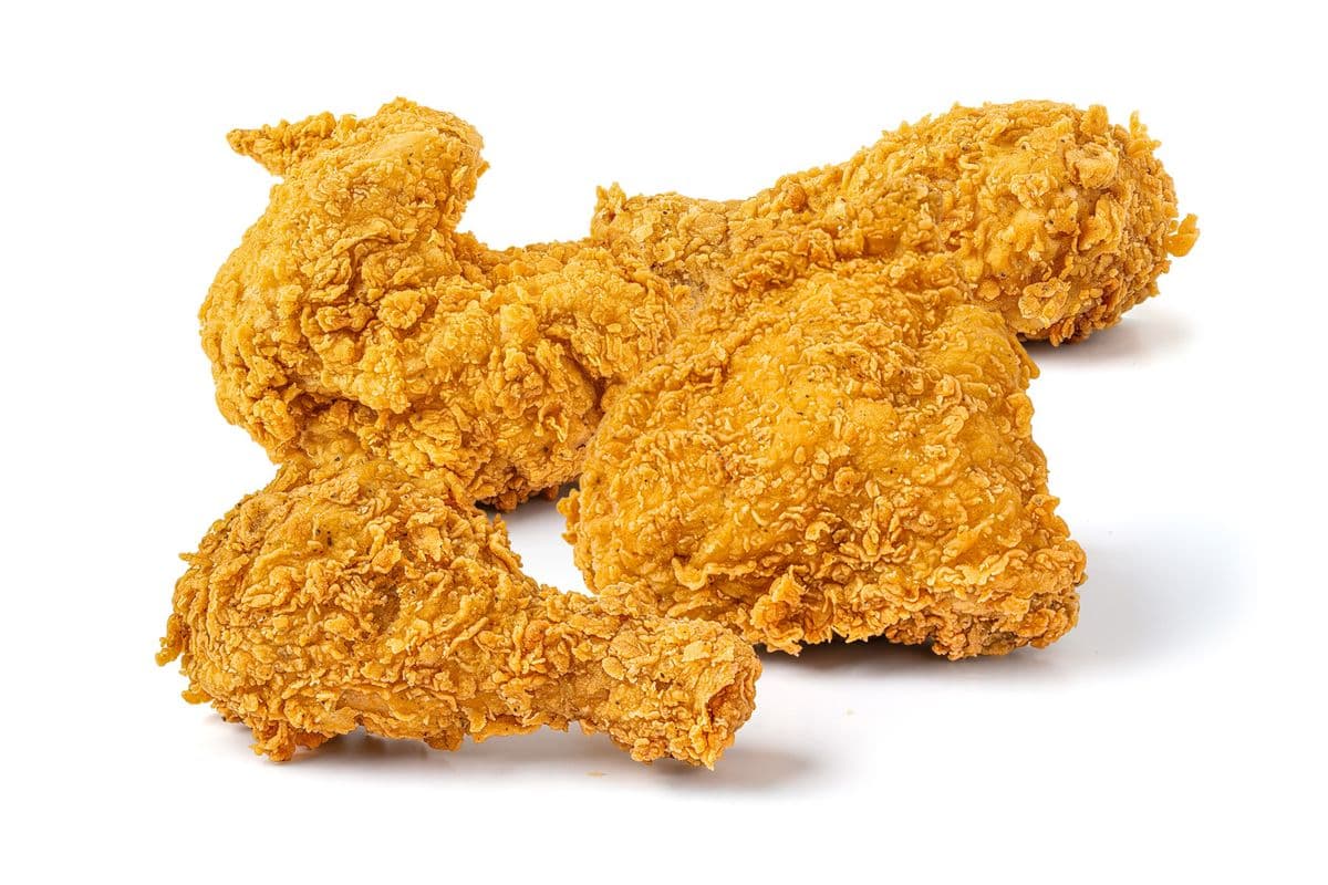 Four-Piece Chicken