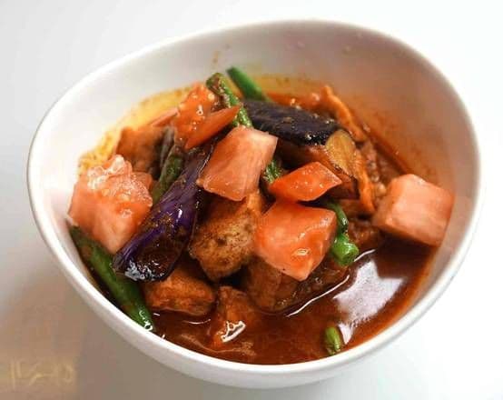 114. Assam Tofu