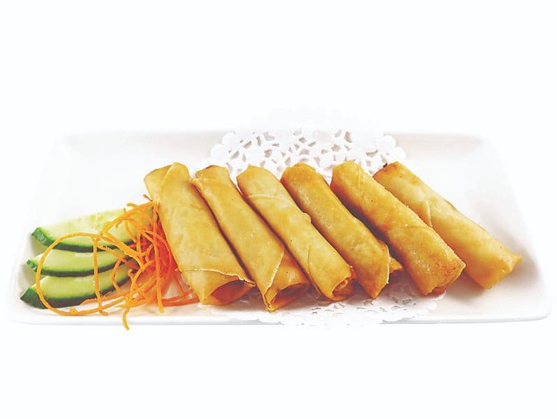 A5. Spring Rolls (6)