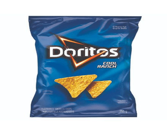 Doritos Cool Ranch (255 g)