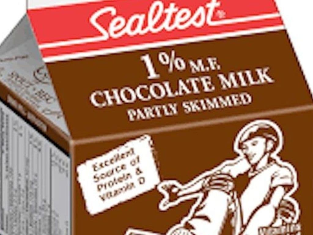 Chocolate Milk 