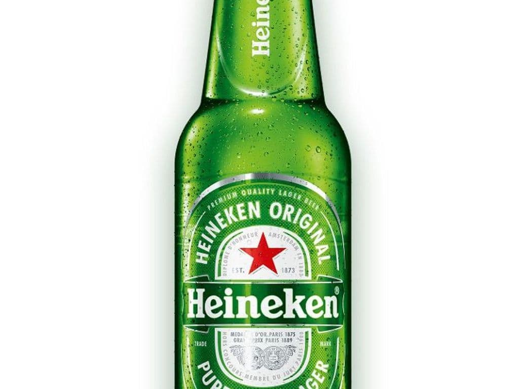 Heineken Bottle 330mL