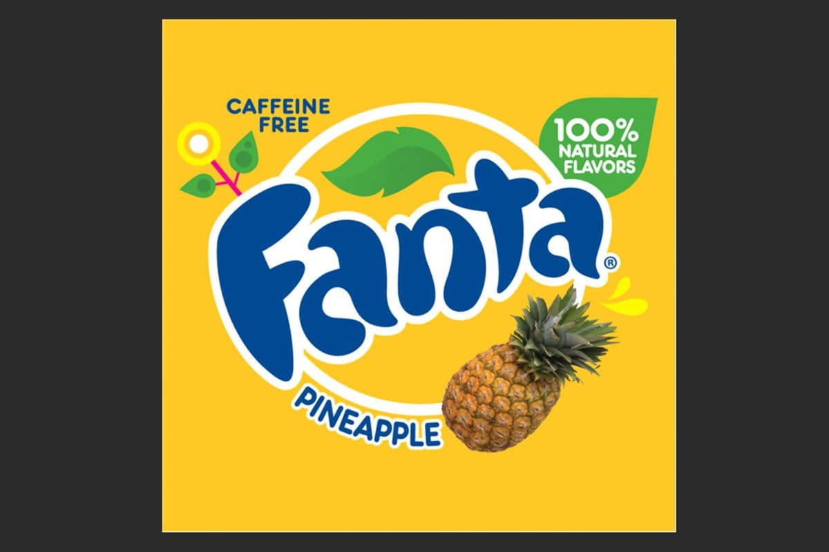 Fanta PINEAPPLE 2L (2L)