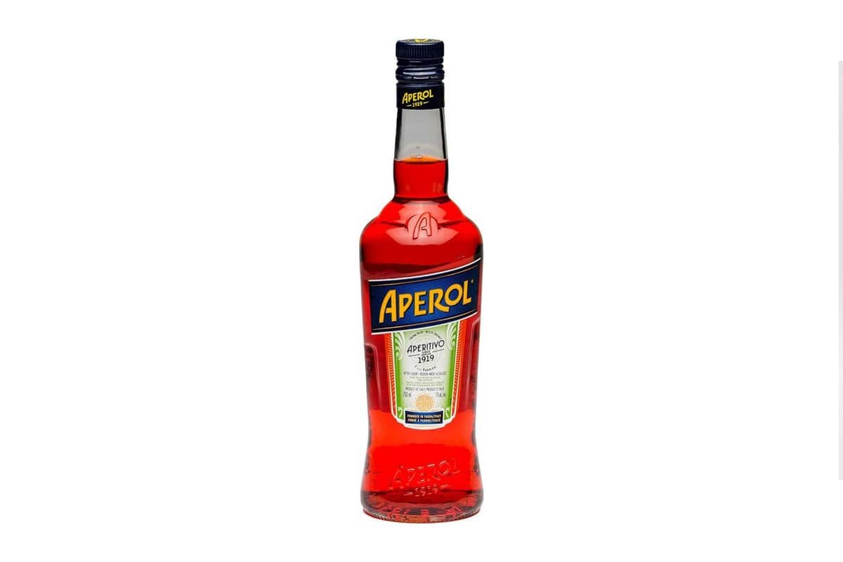 Aperol (750 ml) (1 x 750ml)